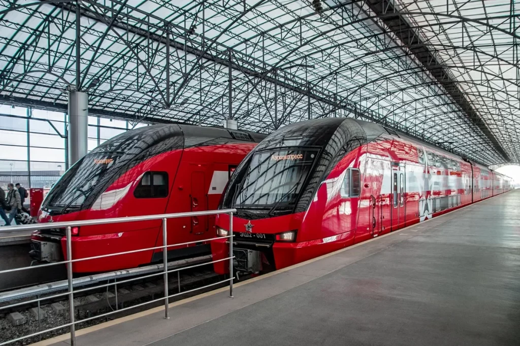 аэроэкспресс Шереметьево