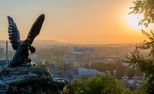 орел и змея Пятигорск