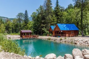 Базы отдыха Краснодарский край забронировать