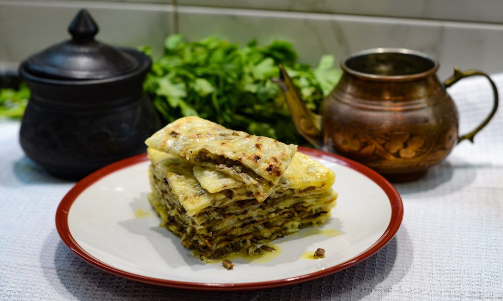 Чеченский далнаш лучшие блюда кавказской кухни