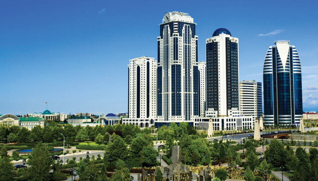 Грозный-Сити экскурсии с гидом