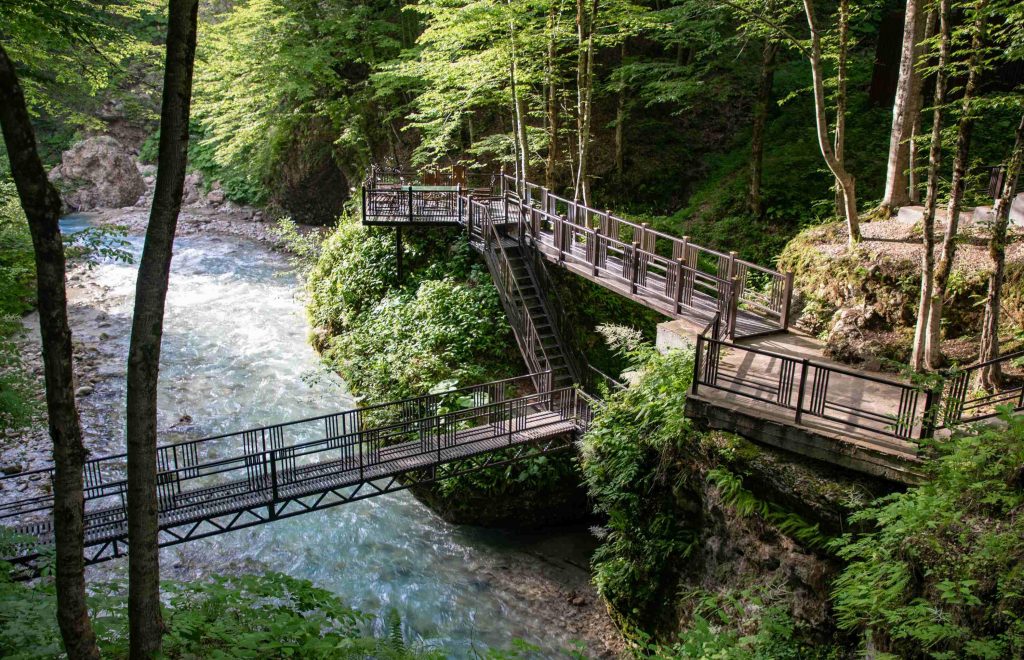 Местечко Ахкитай куда поехать в Чечне