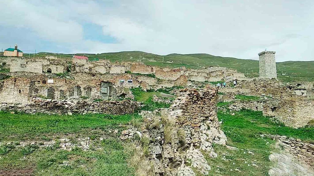 Селение Хой экскурсии в Чечне купить в интернете