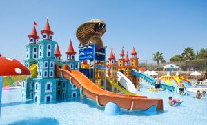 отели Турции с детьми