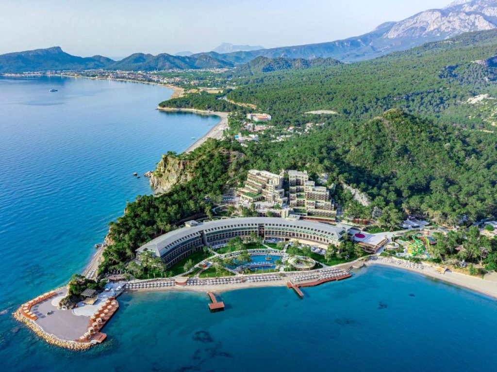NG Phaselis Bay Кемер Турция купить тур отель