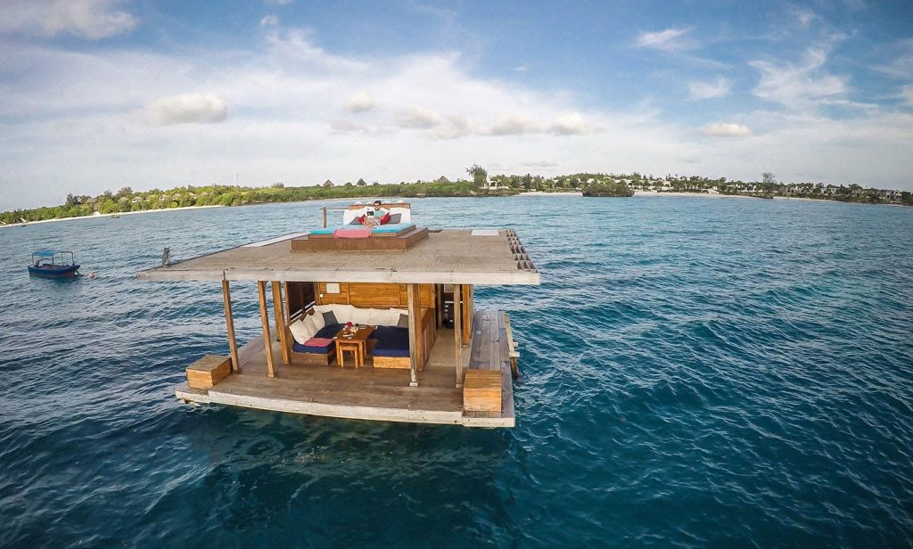 Танзания отель забронировать онлайн