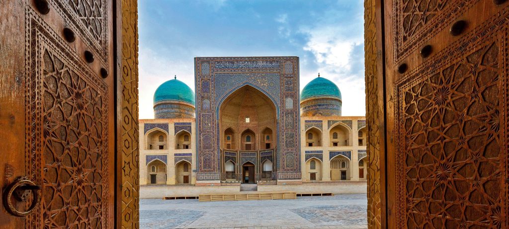 Узбекистан купить авиабилеты