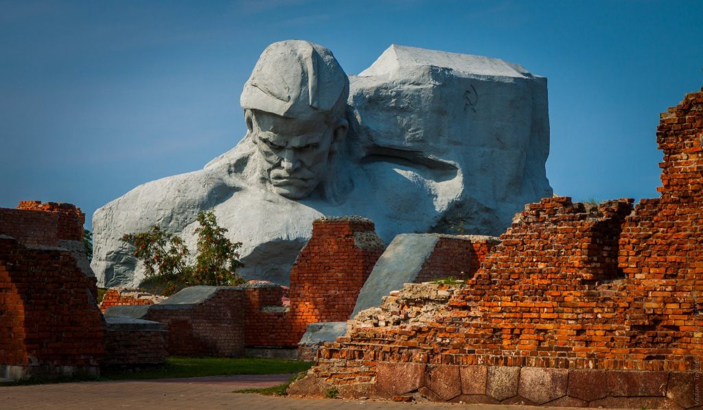 Брестская крепость Беларусь Брест