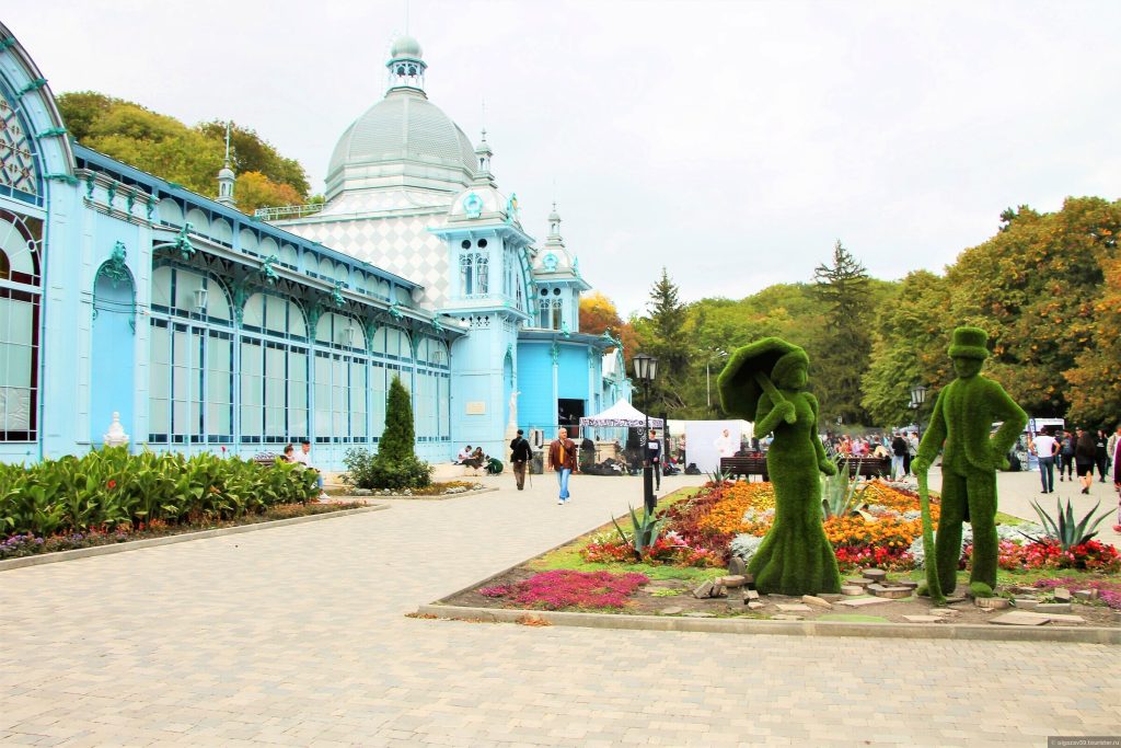 Железноводск курорт город