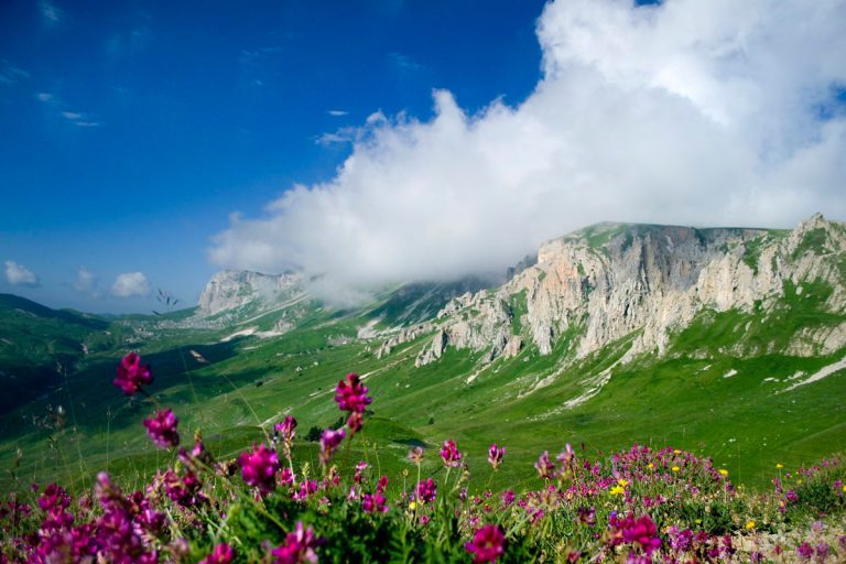 горы Адыгея виды