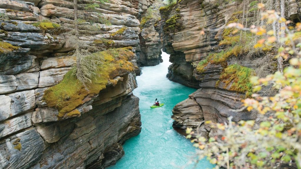 Кадаргаванский каньон Осетия достопримечательности