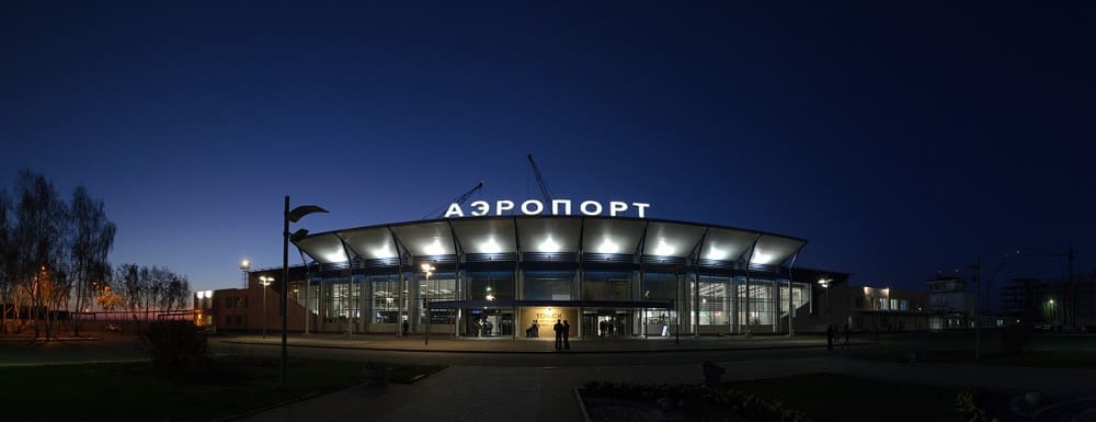 Аэропорт Богашёво (Томск)