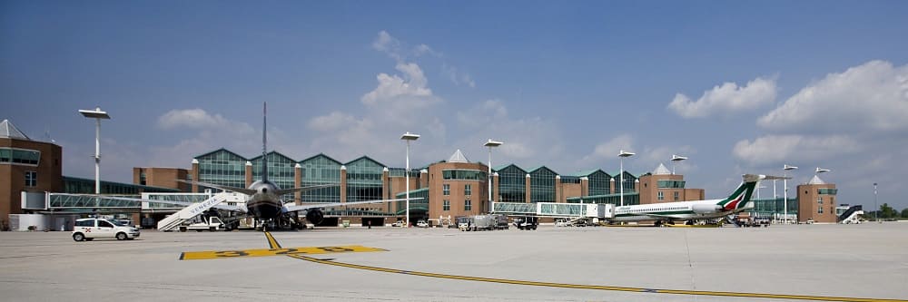 Аэропорт Марко Поло (Венеция)