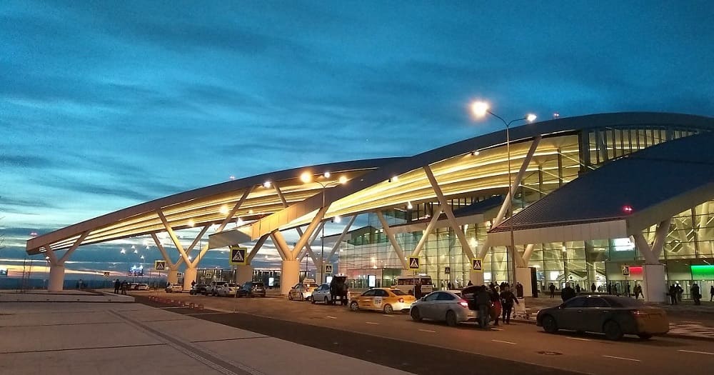 Аэропорт Платов (Ростов-на-Дону)
