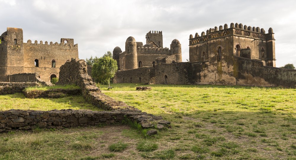 город Гондэр