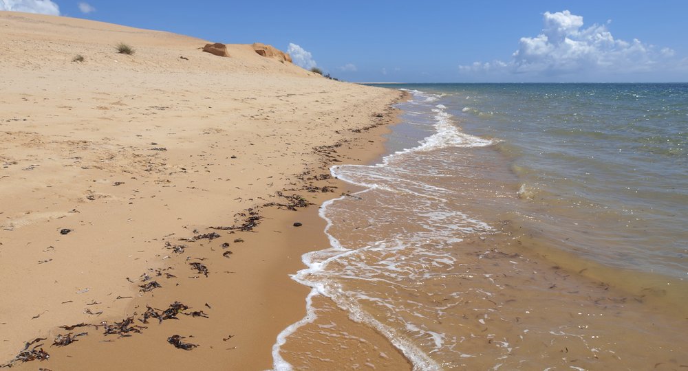 город Иньямбане