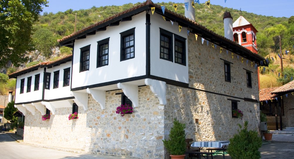 город Костур